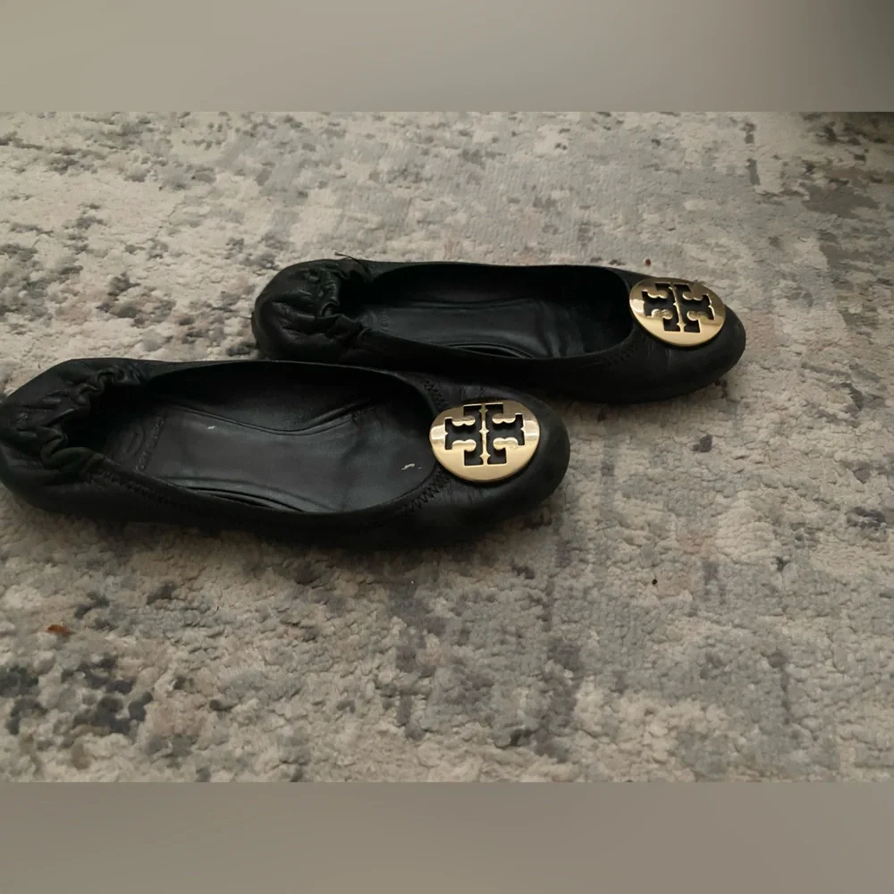 Black Tory Burch revas! - Picture 4 of 4